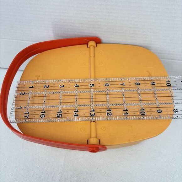 1988 Fisher Price Fun With Food Pack A Picnic Basket 2109 Drumsticks Corn Cob - Picture 10 of 11